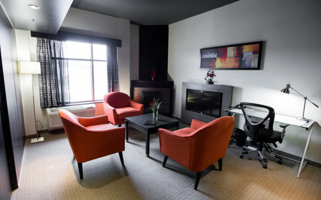 Grand Times Hotel Quebec City Airport