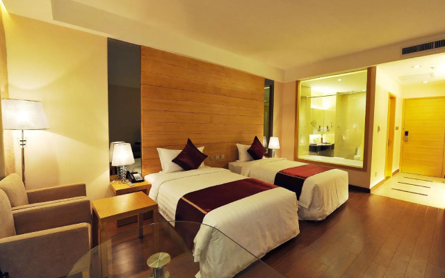 Dara Airport City Hotel & Spa