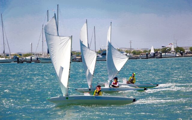Marina Puerto Velero