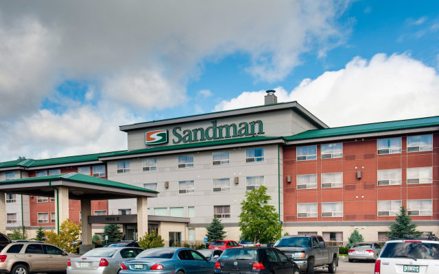 Sandman Hotel & Suites Regina