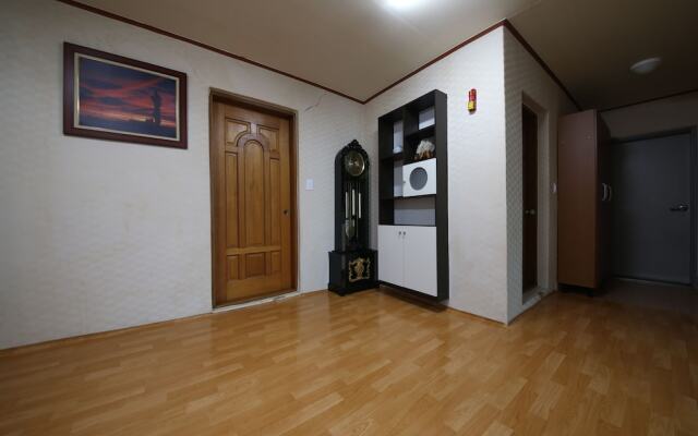 Secret House