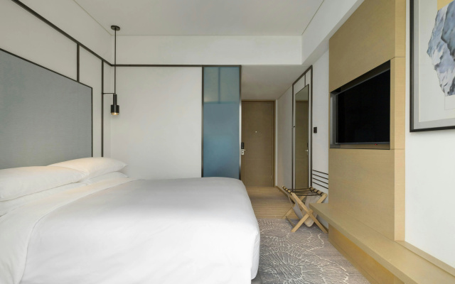 Four Points By Sheraton Hong Kong, Tung Chung – Guest Rooms – Islands District