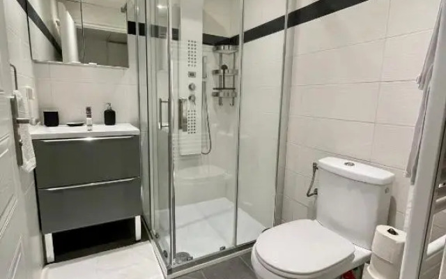 Appartement 47m2 à 100 m de la mer