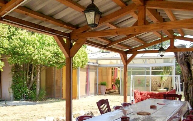 Holiday Home Route du Palis