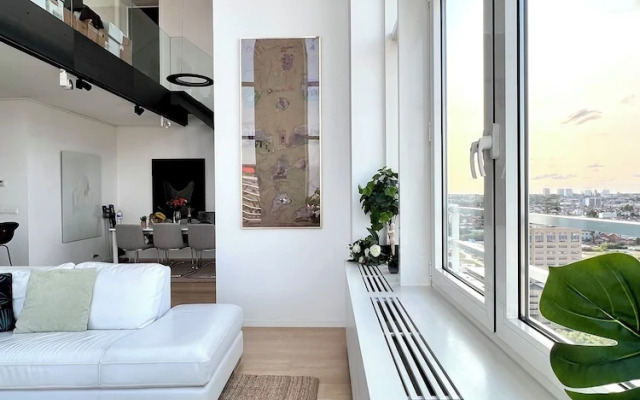 Penthouse 220 m2 Luxe & Vue Panoramique