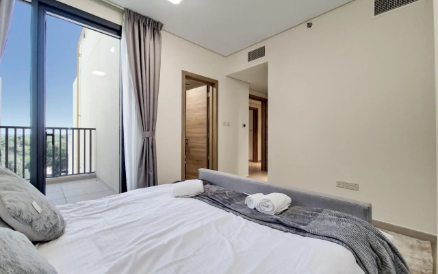 Mirdif Hills - Nasayem Avenue E403 - Hotel in ดูไบ - Photo 4