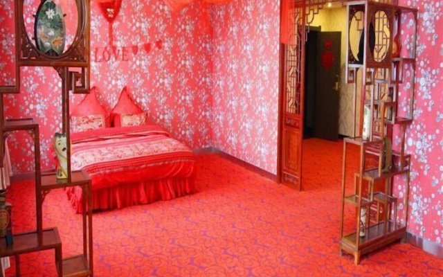 Wanhao Hotel – Guest Rooms – Qingan