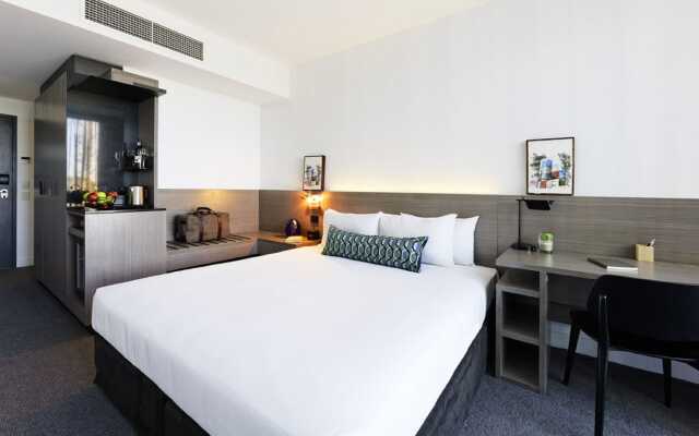 Alpha Mosaic Hotel Fortitude Valley Brisbane