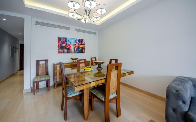 Vesta - Luxury Apt - 2Br - Cfc V