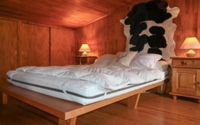 Appartement Montgenèvre, 3 pièces, 6 personnes - FR-1-266-157