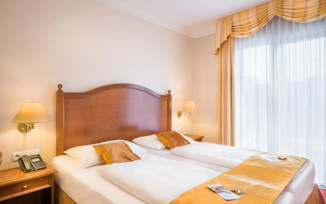 Garner Hotel Vienna Prinz Eugen