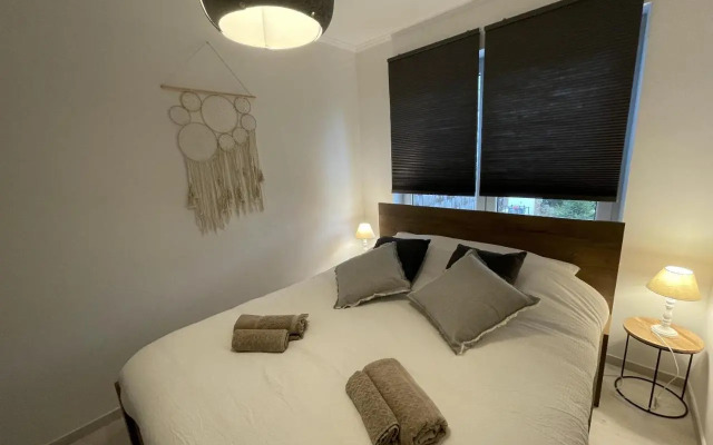 Le Relax by La Dame de Coeur - Logement zen urbain