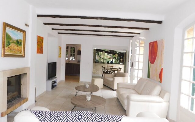 Villa Le Mas Loro piscine jardin