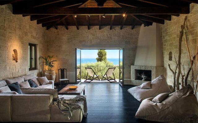Bohemian Blue Crete