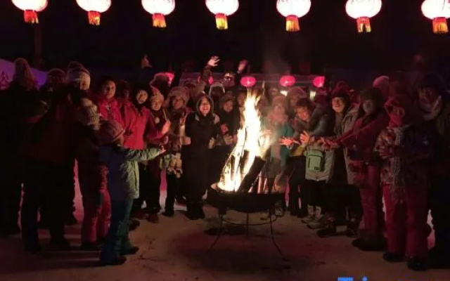 Snowvalley xiaofang Inn – People – Harbin
