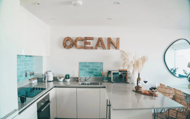 Apartment 3 Fistral Beach