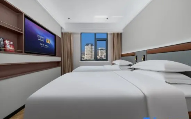 Super8 · Yue Hotel (Beijing South Station Caoqiao Subway Station Branch)