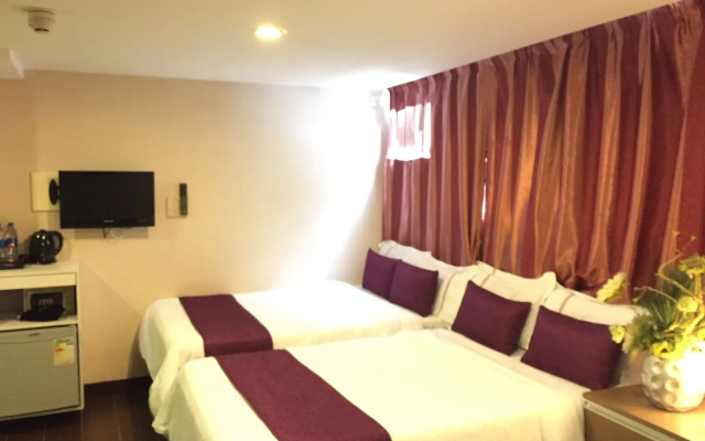 California Hotel
