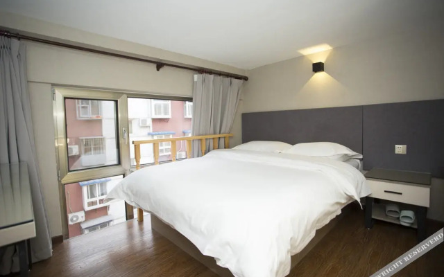 Super 8 by Wyndham Beijing Nan Yuan He Yi Di Tie Zhan