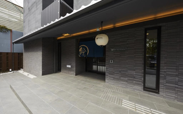 Waka Heian Shirakawa Hotel