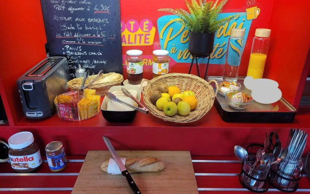 hotelF1 Brétigny-sur-Orge