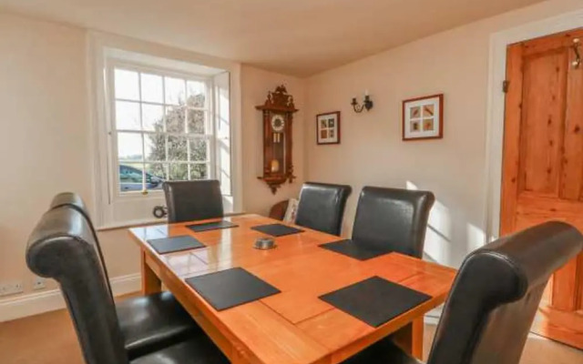 Beautiful 3-bed House in Longnor Near Buxton