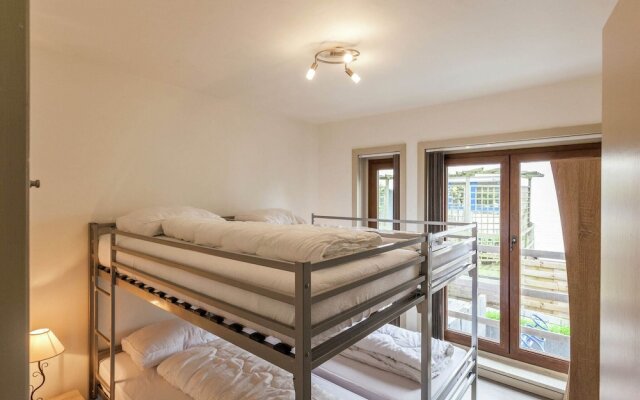 Luxury Villa with Sauna and Jacuzzi in Middelkerke