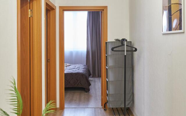 Просторная двухкомнатная квартира с кухней-гостинной от Welcome V Ekb