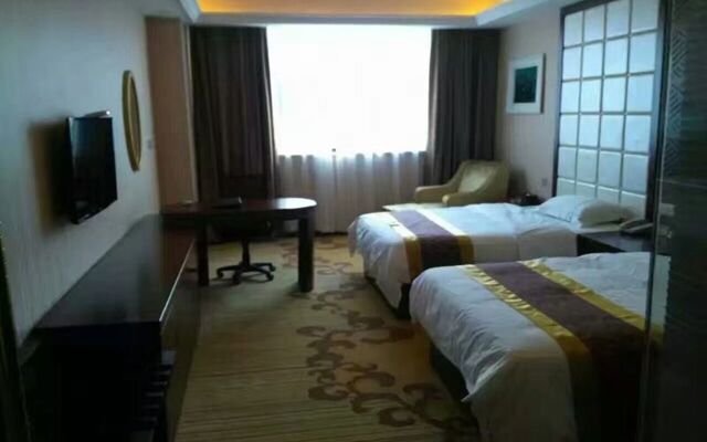 Grand International Hotel Changxin