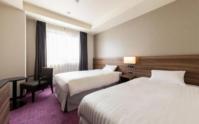 JR East Hotel Mets Mito
