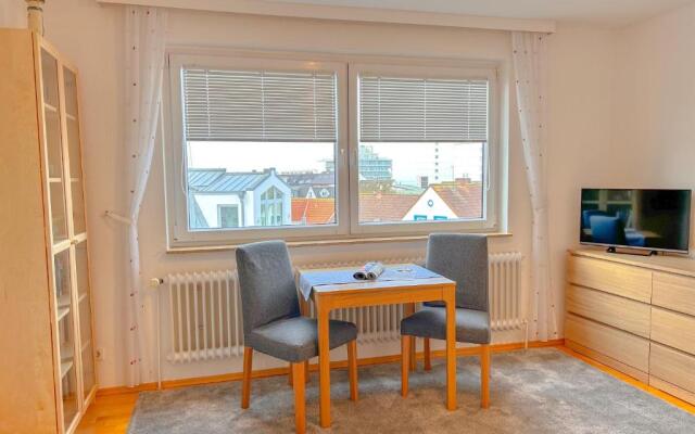 Haus Iderhoff- Wohnung 5