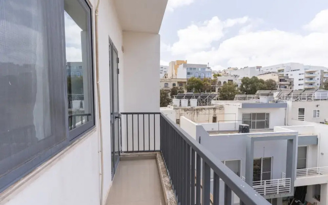 St.Julians apartment
