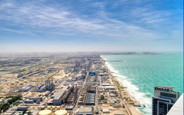 Address JBR - 6505 in Dubai