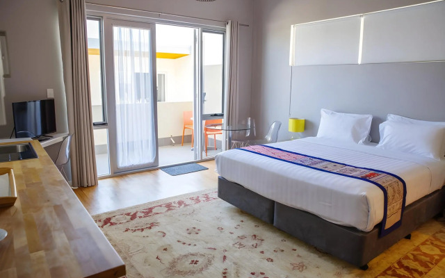 Maand Up Accommodation