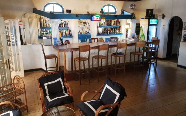 Hotel Restaurant Hellenique Appartements
