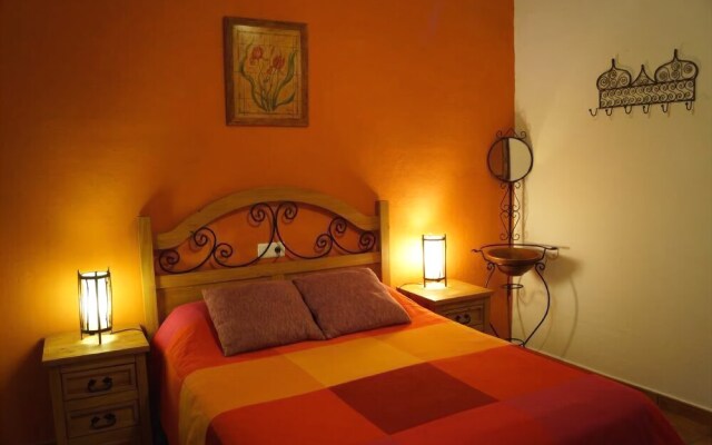Casa rural Recreo
