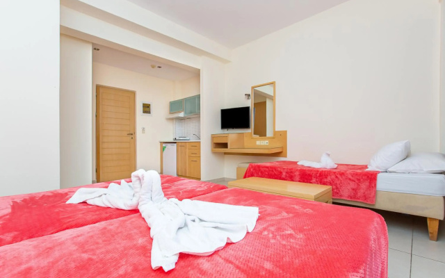 Hermes Hotel Malia