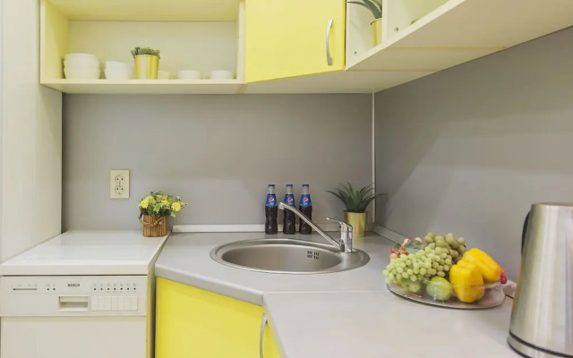 GM Apartment 2 Leont'yevskiy Pereulok 6