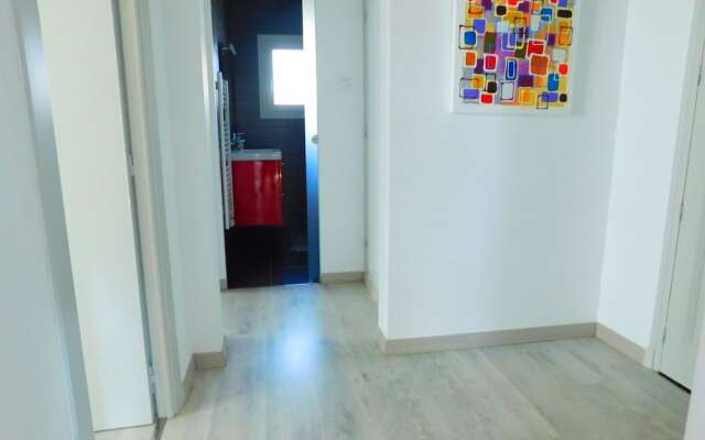 Apartamento Santa Monica I