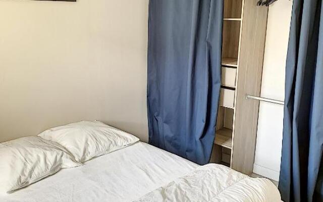 2 Pieces Centre Et Mer