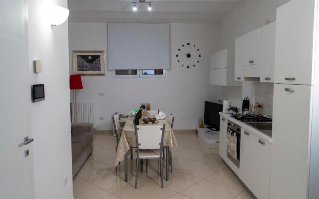 La casa di Thomas in centro