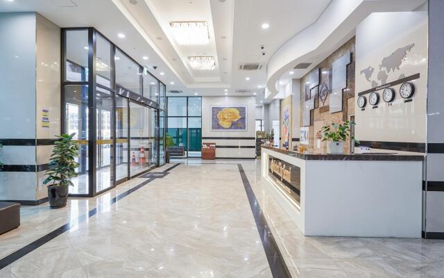 Inter City Seoul