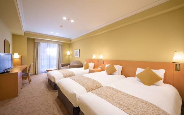 Deluxe Oriental Floor Triple room 사진 1
