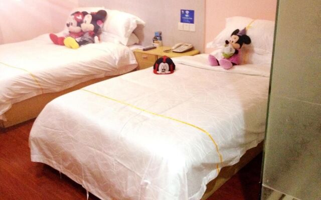 Hefei Mice @ Culture Hotel