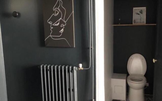 Appartement de charme en plein coeur de Nevers