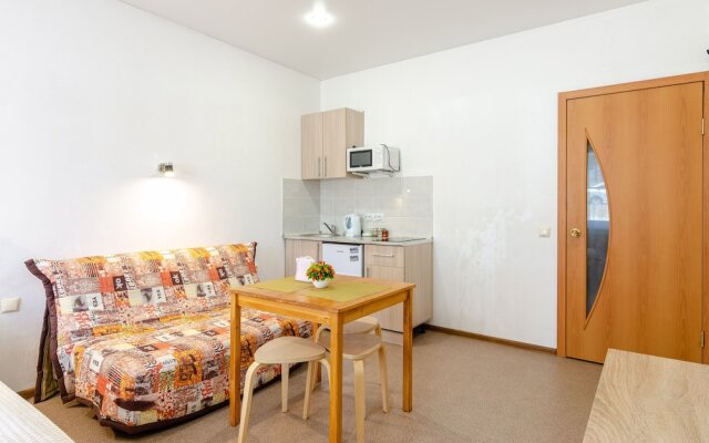 Apartments on Yuzhnaya 25