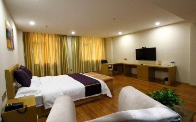 GreenTree Inn Nantong Tongzhou District Sutong Sci-tech Industrial Park Jiangcheng Road Shell Hotel