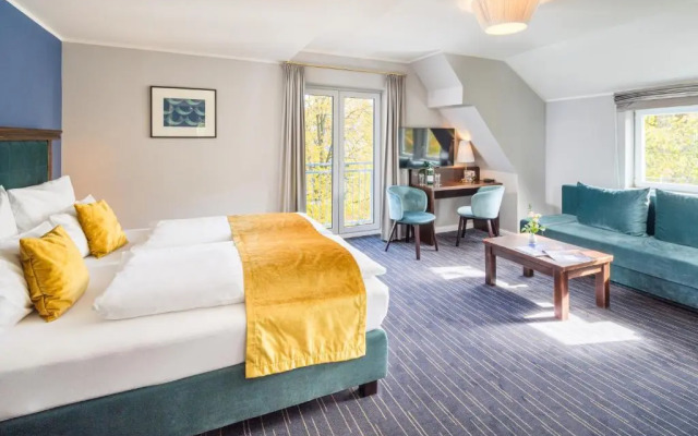 Logis Hotel QUARTIER 5