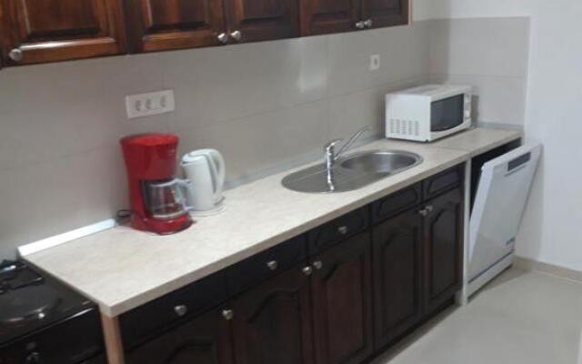 Apartments Smiljana Mucić