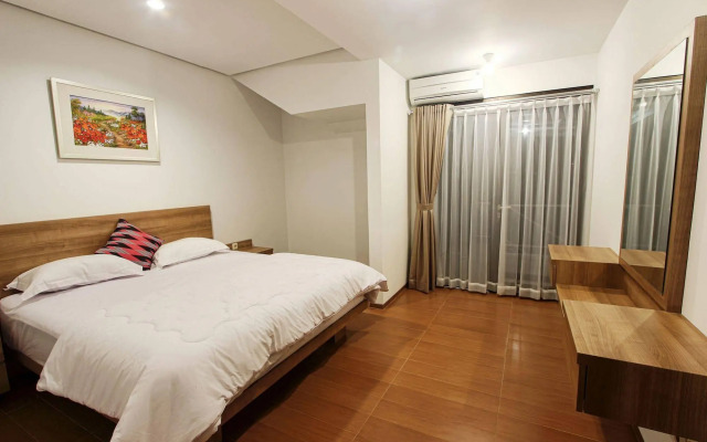 Villa Kencana Syariah, 6 Bed KingSize, View Gunung